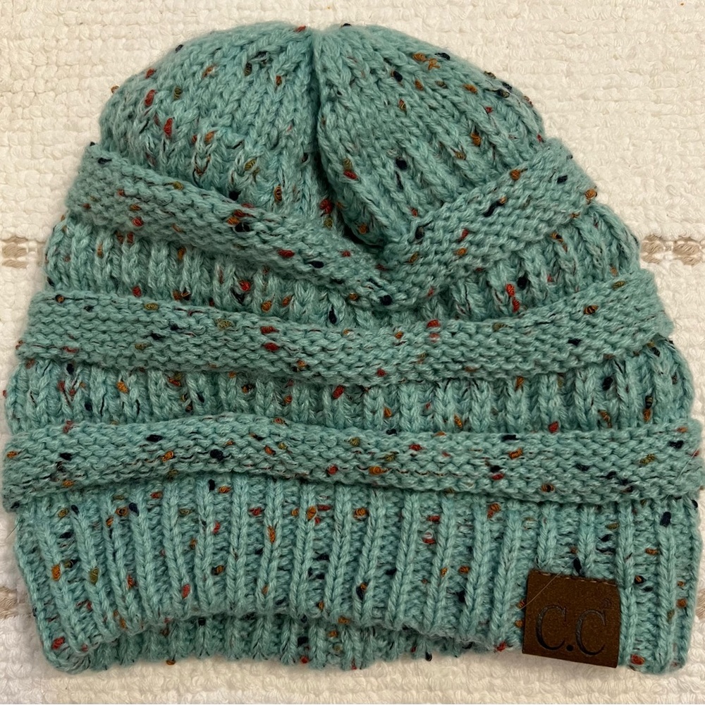 Cc beanie